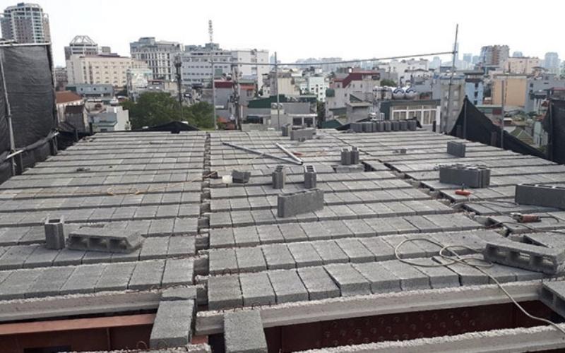 Tham khảo thông tin về mái bê tông nhẹ và cách ứng dụng vào thi công mái nhà