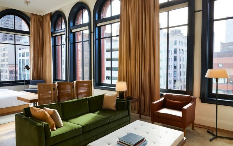 Phào chỉ cửa sổ PU