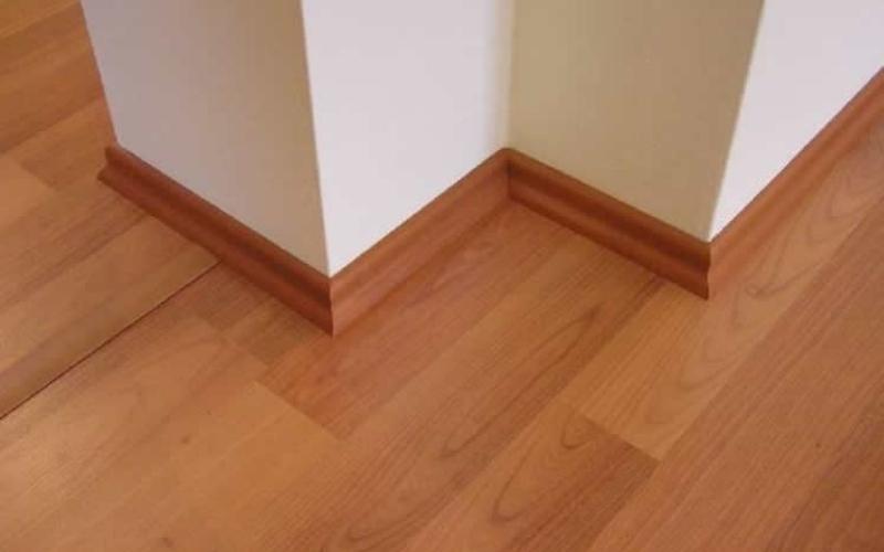 Phào gỗ tự nhiên có tính thẩm mỹ cao