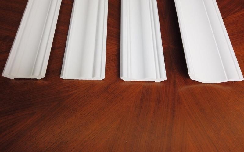 Phào chỉ gỗ công nghiệp có tính linh hoạt cao