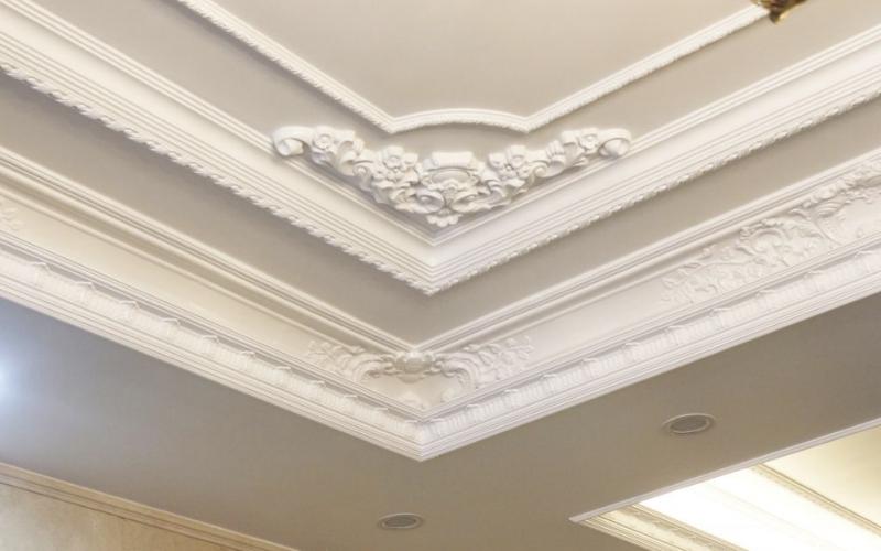 Tham khảo quy trình tạo ra len tường chất lượng