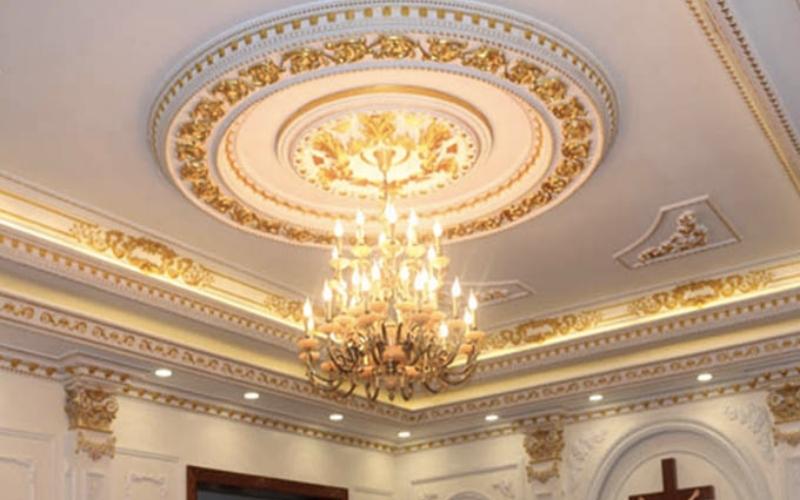 Tham khảo thông tin về phào chỉ xi măng