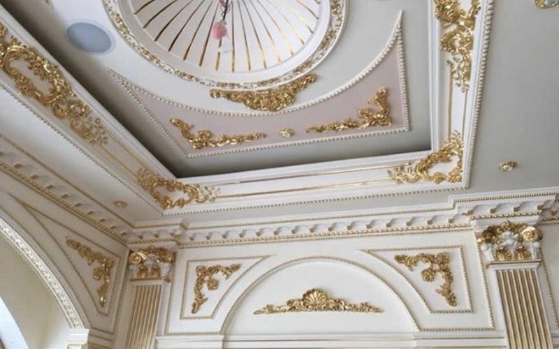 Phào trần sang trọng