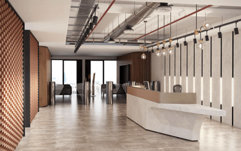 Tấm tường bê tông nhẹ 