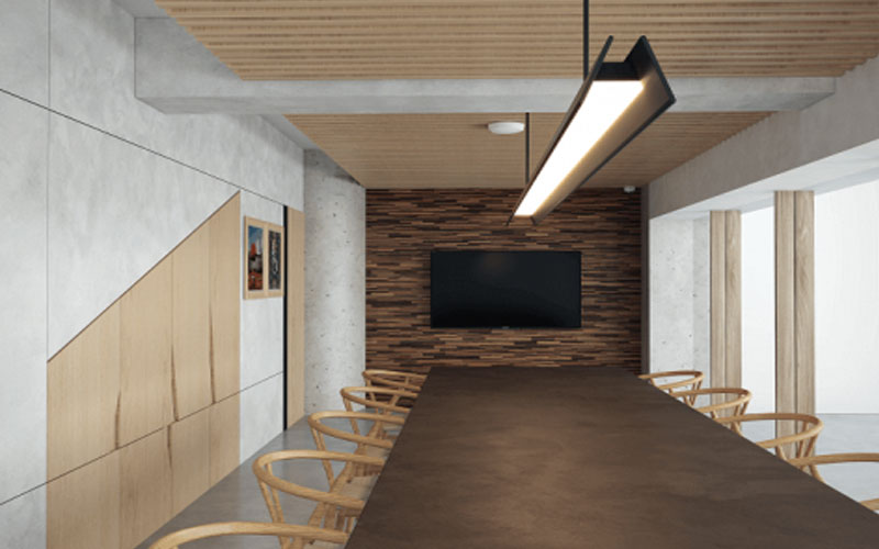 Tấm tường bê tông nhẹ 