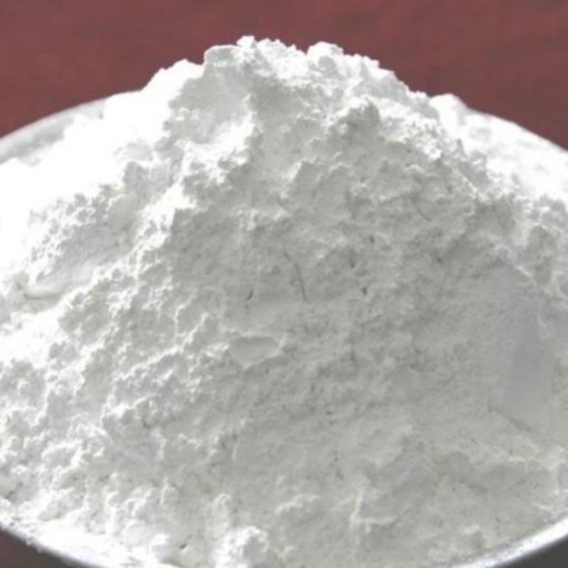 Bột thạch cao sau khi nghiền