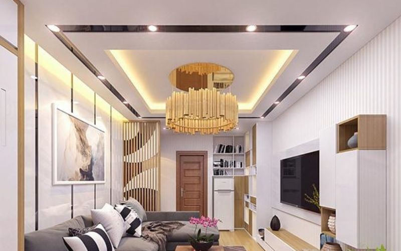 Vĩnh Phát - Địa chỉ thi công trần thạch cao uy tín