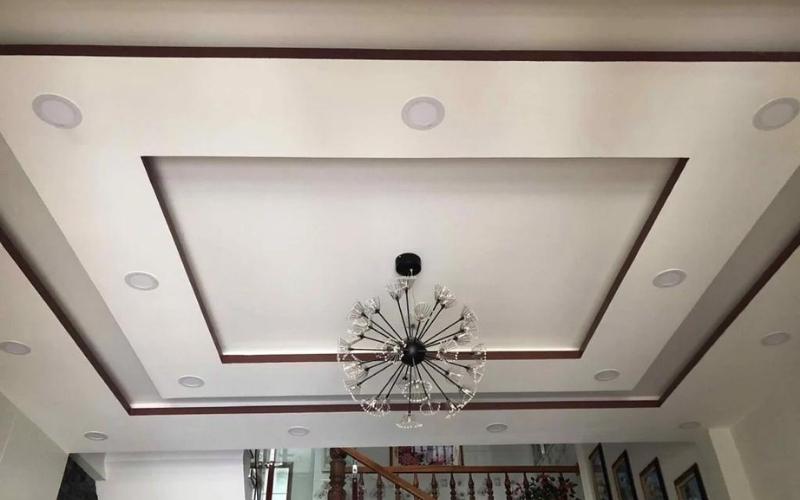 Trần thạch cao là gì?