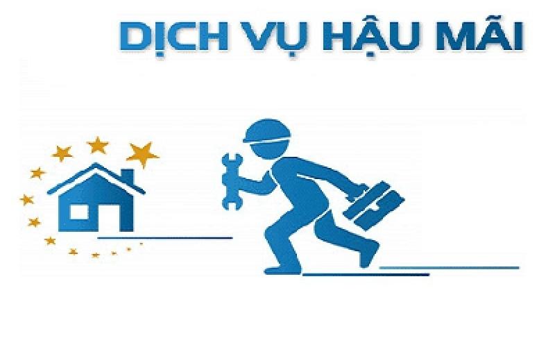 Lựa chọn những thương hiệu uy tín để có chế độ hậu mãi hấp dẫn