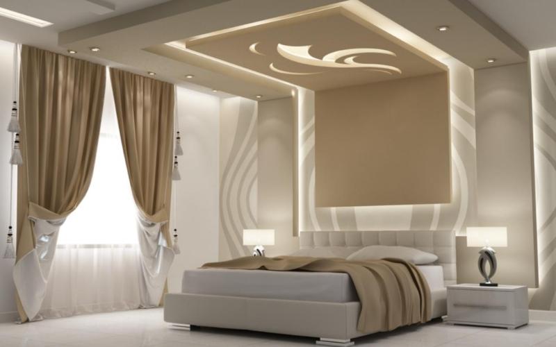 Tường thạch cao dễ dàng lắp đặt và nhiều mẫu mã đa dạng