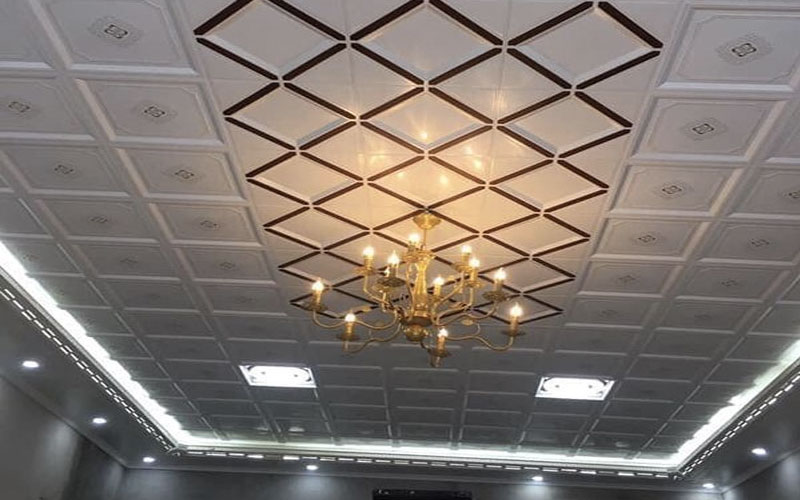 Tham khảo chi tiết quy trình thi công trần thạch cao thả chuẩn nhất