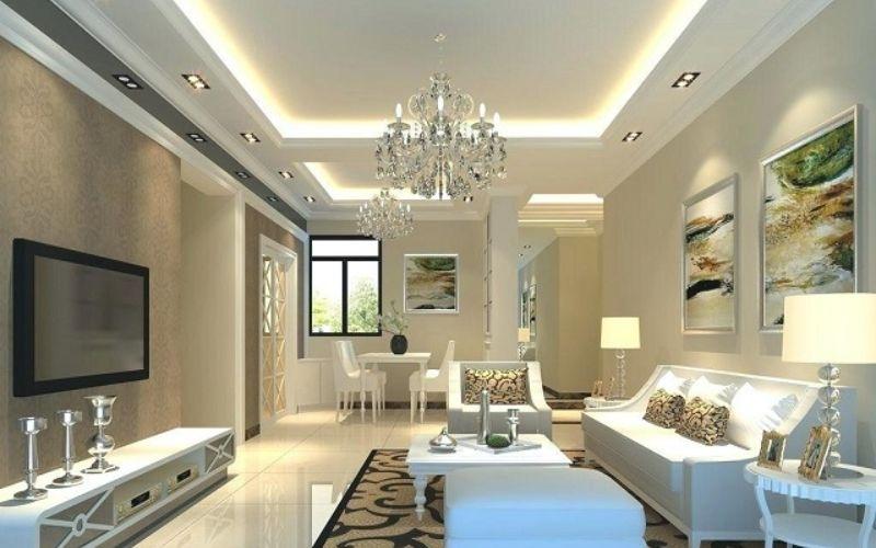 Vĩnh Phát chuyên thiết kế trần thạch cao chất lượng