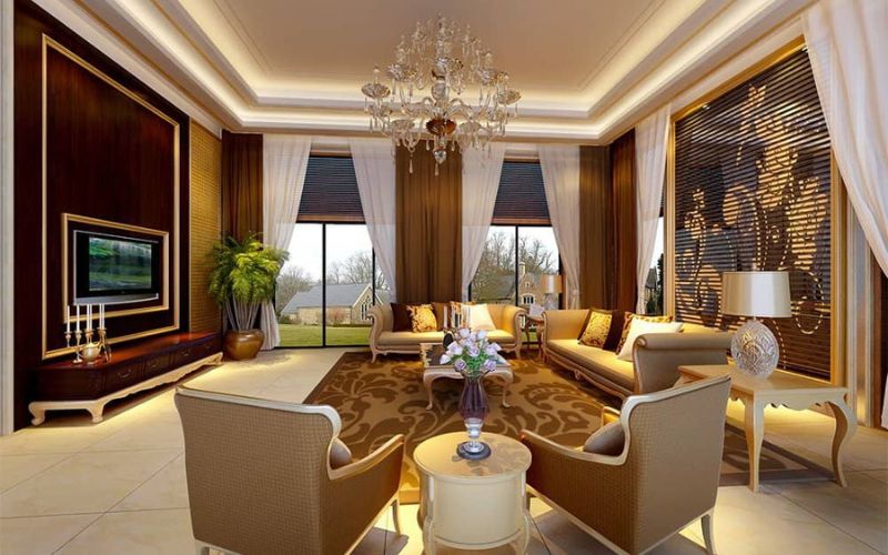 Vĩnh Phát - Đơn vị thi công trần thạch cao chìm chất lượng