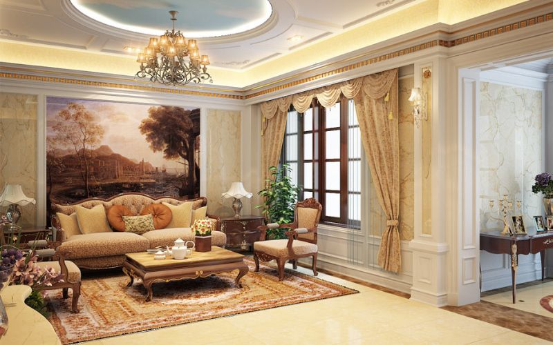 Lưu ý khi sử dụng trần thạch cao chìm