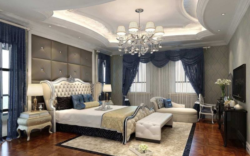 Vĩnh Phát - Đơn vị thi công trần thạch cao giật cấp chất lượng