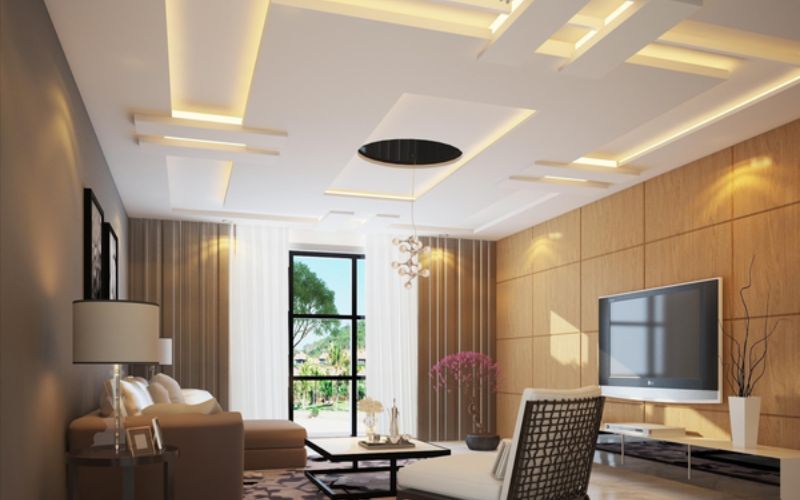 Vĩnh Phát - Đơn vị thi công trần thạch cao chất lượng