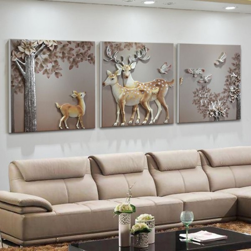 Vĩnh Phát - đơn vị thi công tranh phù điêu uy tín trên thị trường