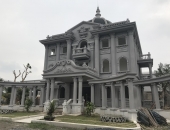 Lâu đài Long An - KCN Hải Sơn - Đức. Hoà -  Long An