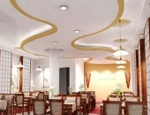 Trần thạch cao chìm là gì? Những lưu ý khi thiết kế trần thạch cao chìm